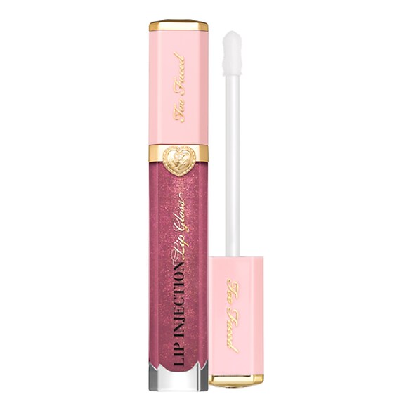 Lip Injection Power Plumping Lip Gloss - Dudak Parlatıcısı, TOO FACED